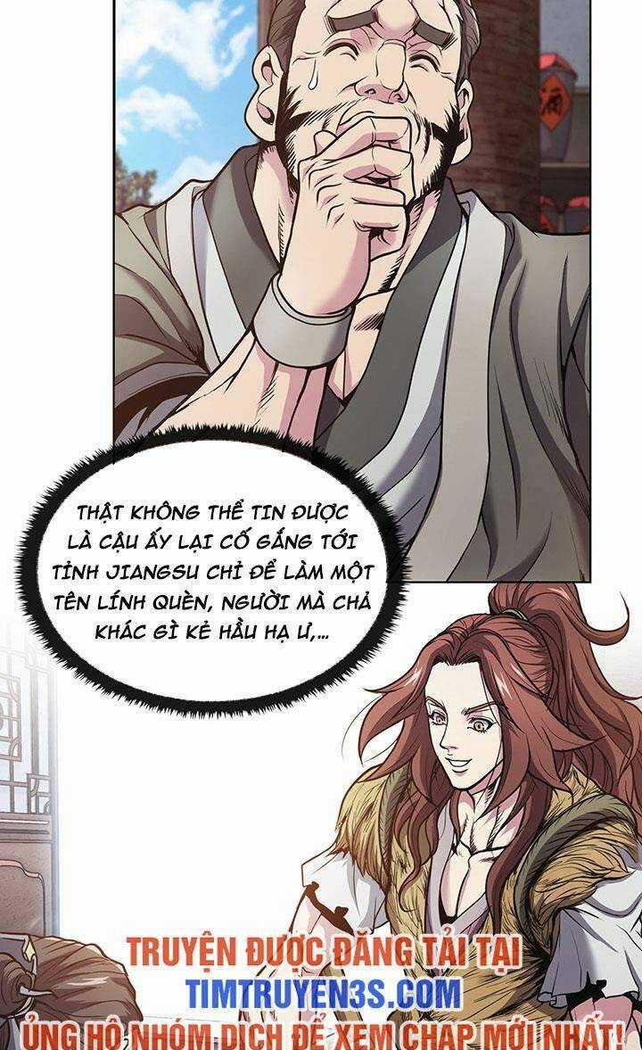 Chiến Binh Cầm Cờ Chapter 3 trang 32