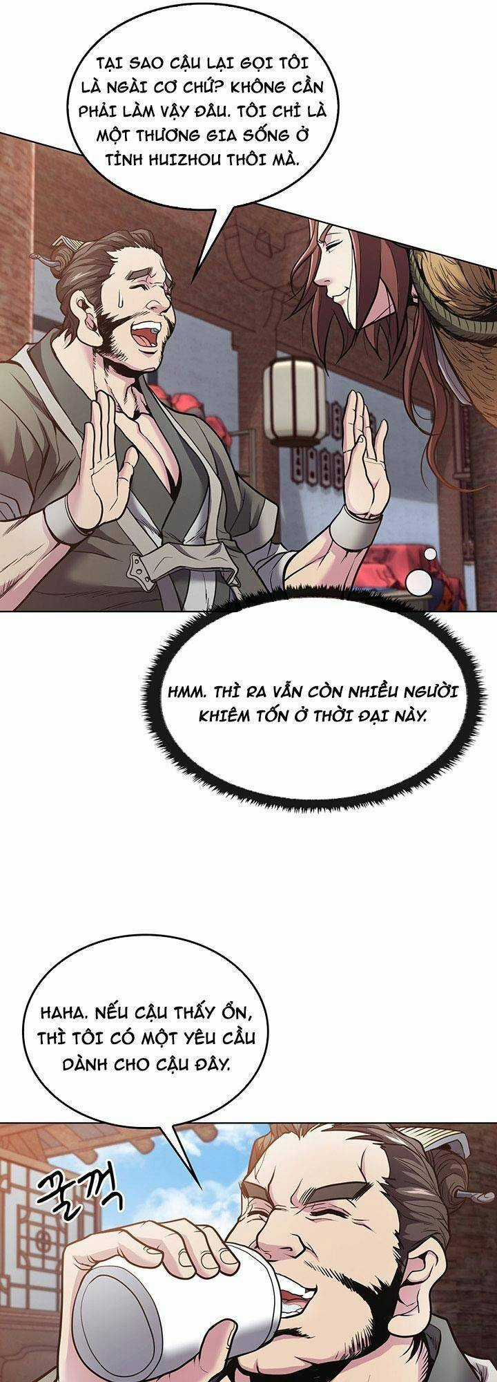 Chiến Binh Cầm Cờ Chapter 3 trang 34