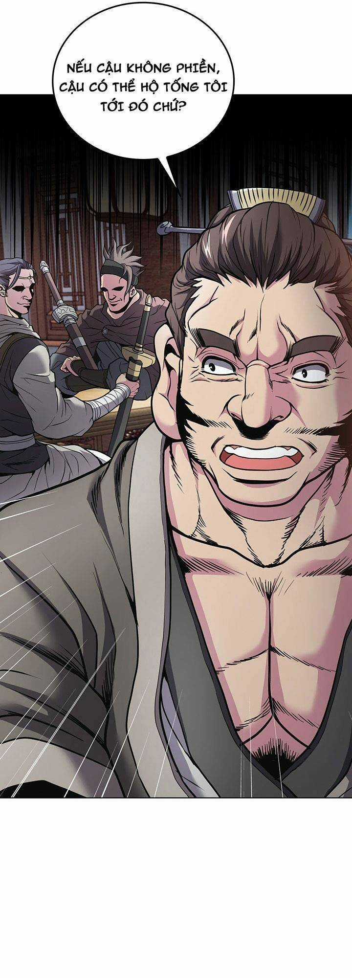 Chiến Binh Cầm Cờ Chapter 3 trang 37