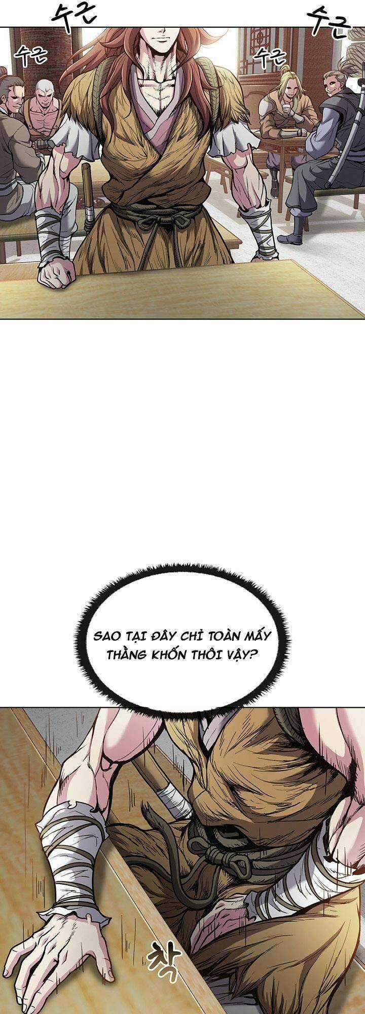 Chiến Binh Cầm Cờ Chapter 3 trang 4