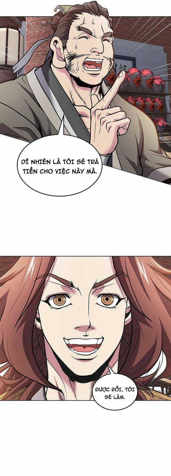 Chiến Binh Cầm Cờ Chapter 3 trang 40