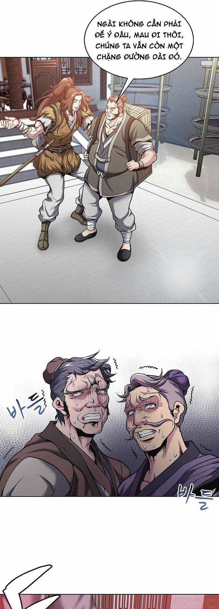 Chiến Binh Cầm Cờ Chapter 3 trang 48