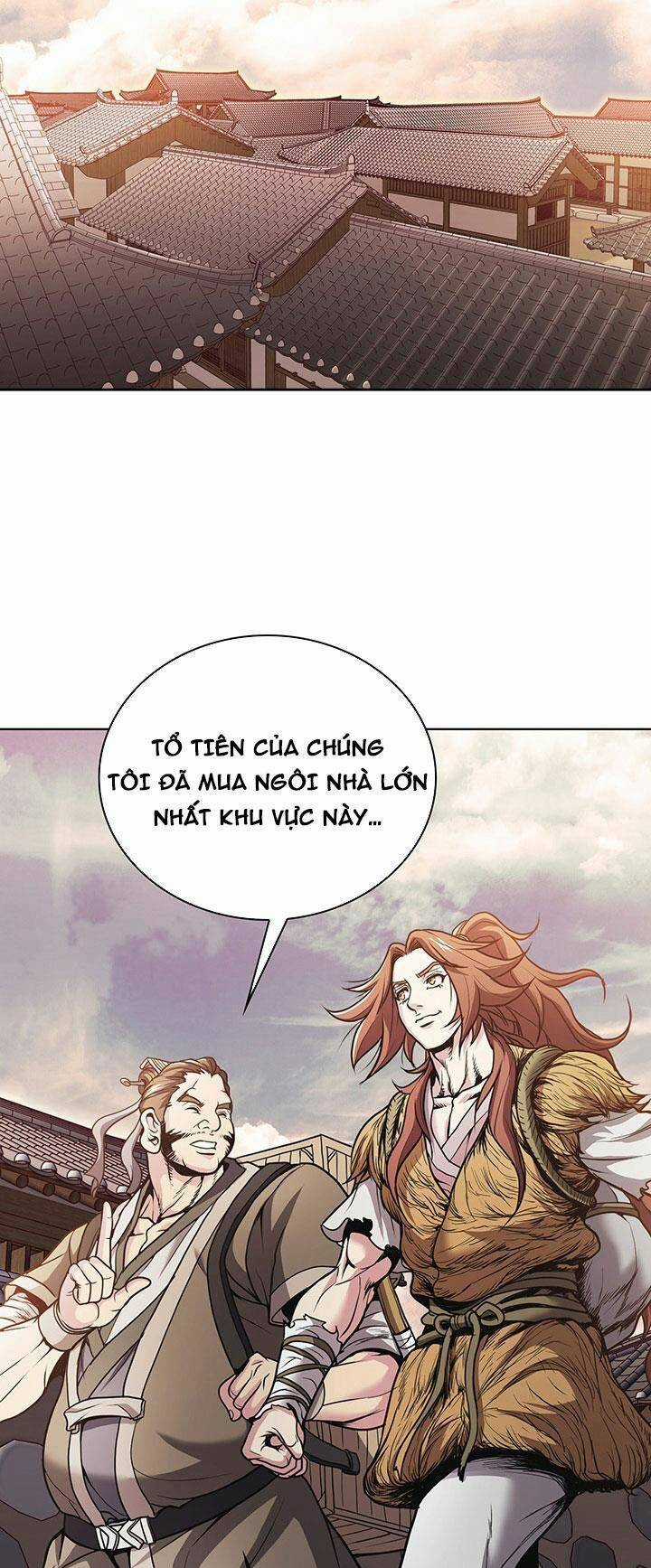 Chiến Binh Cầm Cờ Chapter 3 trang 51