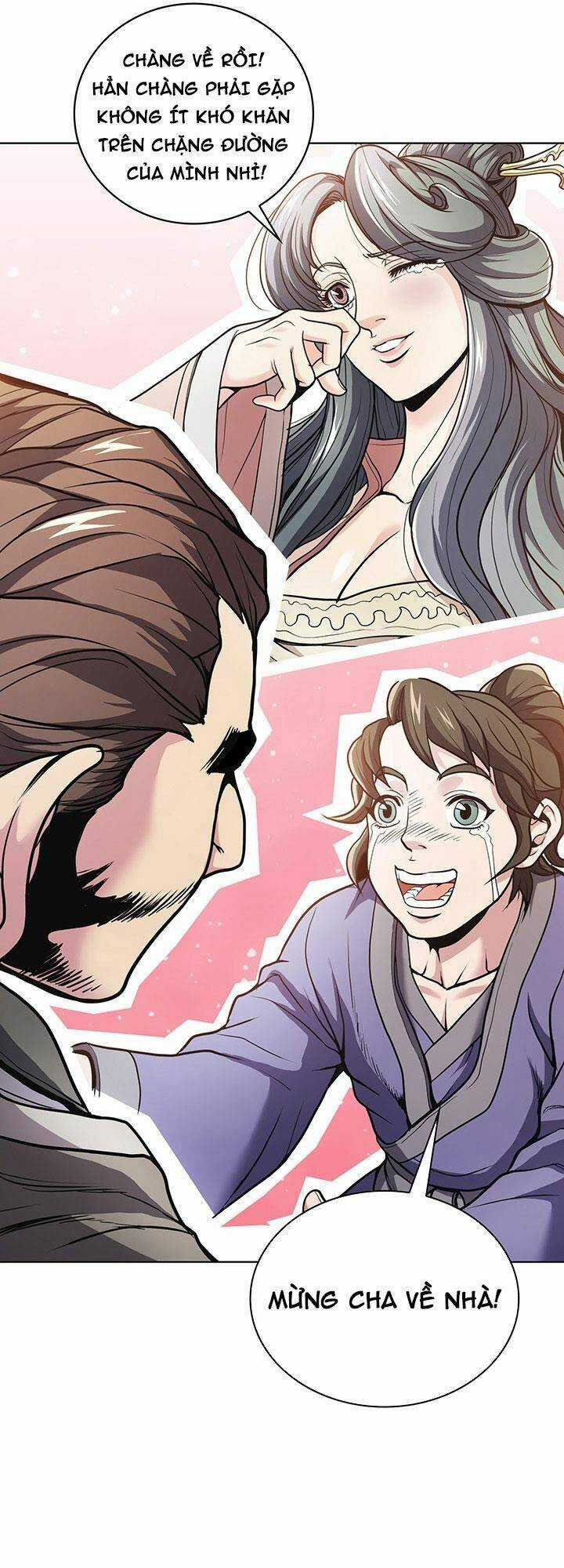 Chiến Binh Cầm Cờ Chapter 3 trang 53