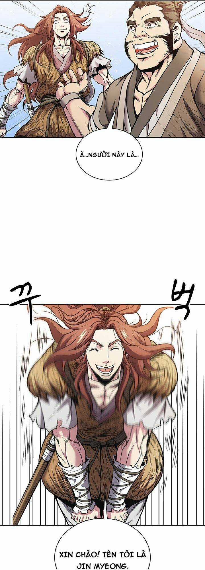 Chiến Binh Cầm Cờ Chapter 3 trang 56