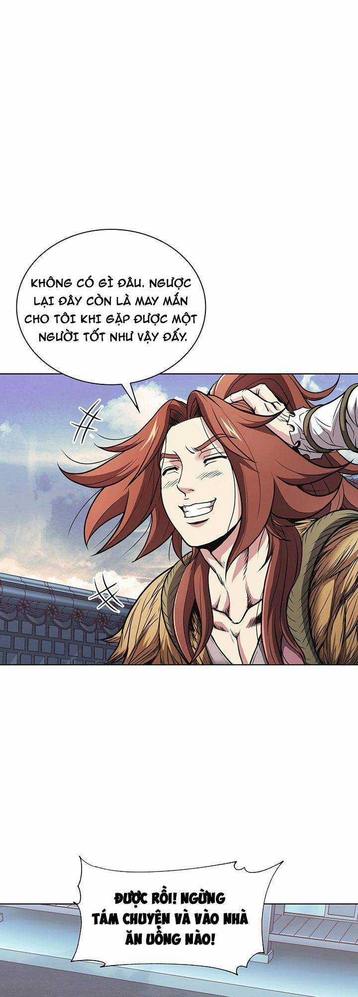 Chiến Binh Cầm Cờ Chapter 3 trang 59