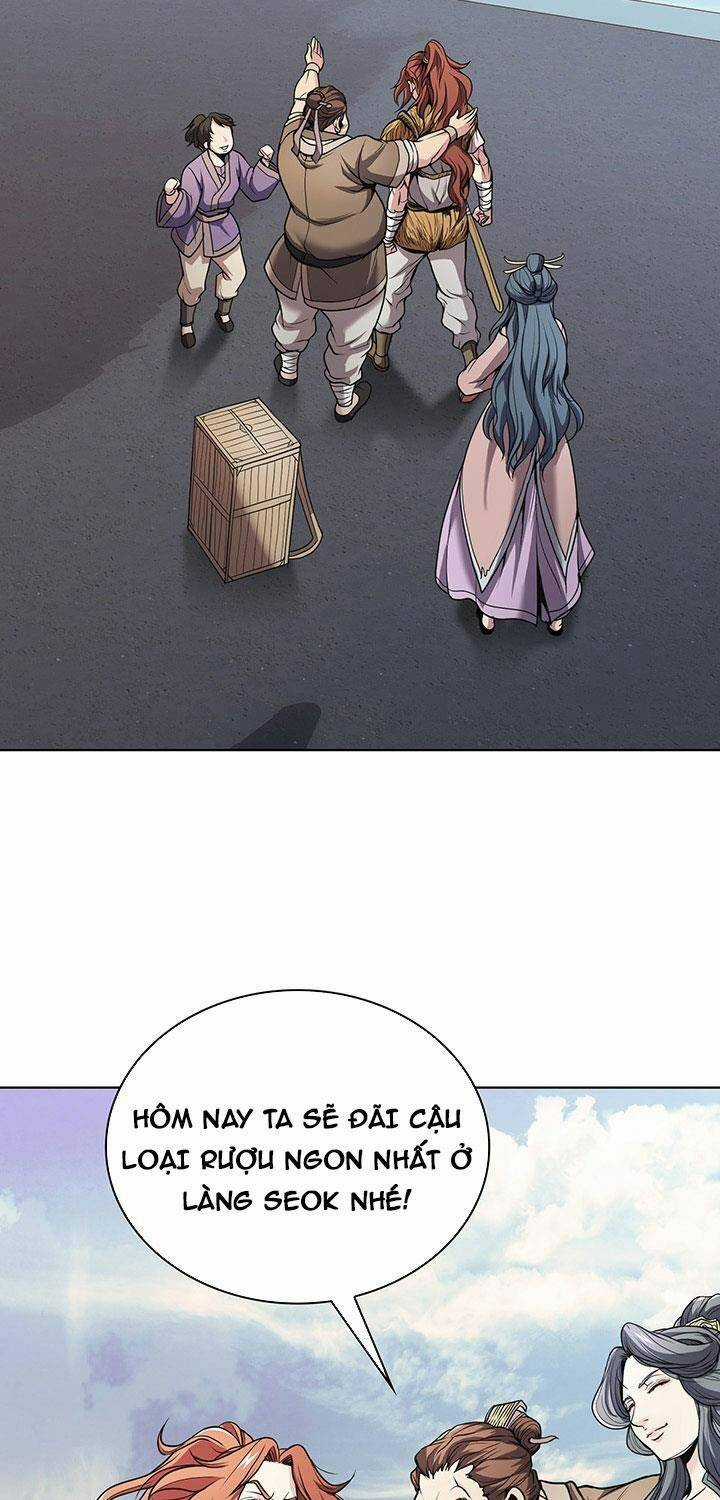 Chiến Binh Cầm Cờ Chapter 3 trang 60