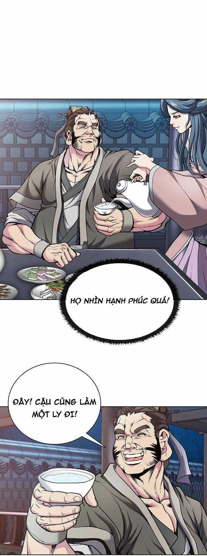 Chiến Binh Cầm Cờ Chapter 3 trang 65