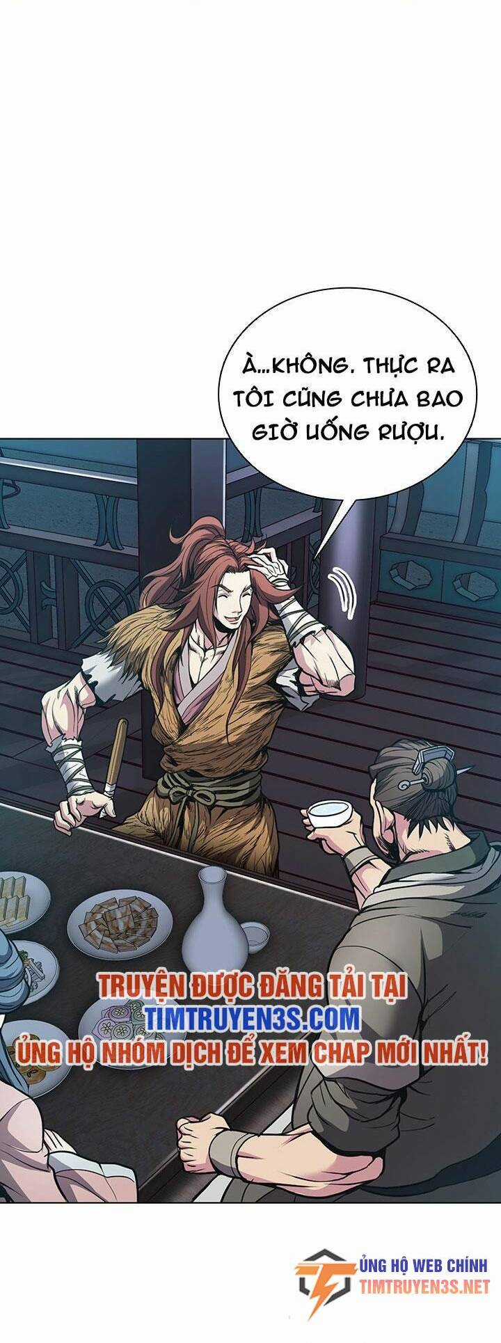 Chiến Binh Cầm Cờ Chapter 3 trang 66