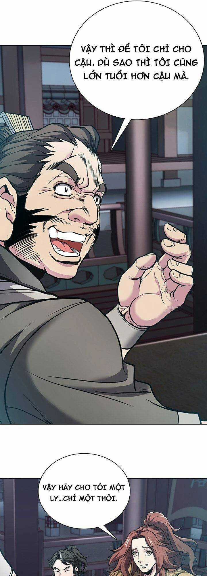 Chiến Binh Cầm Cờ Chapter 3 trang 67