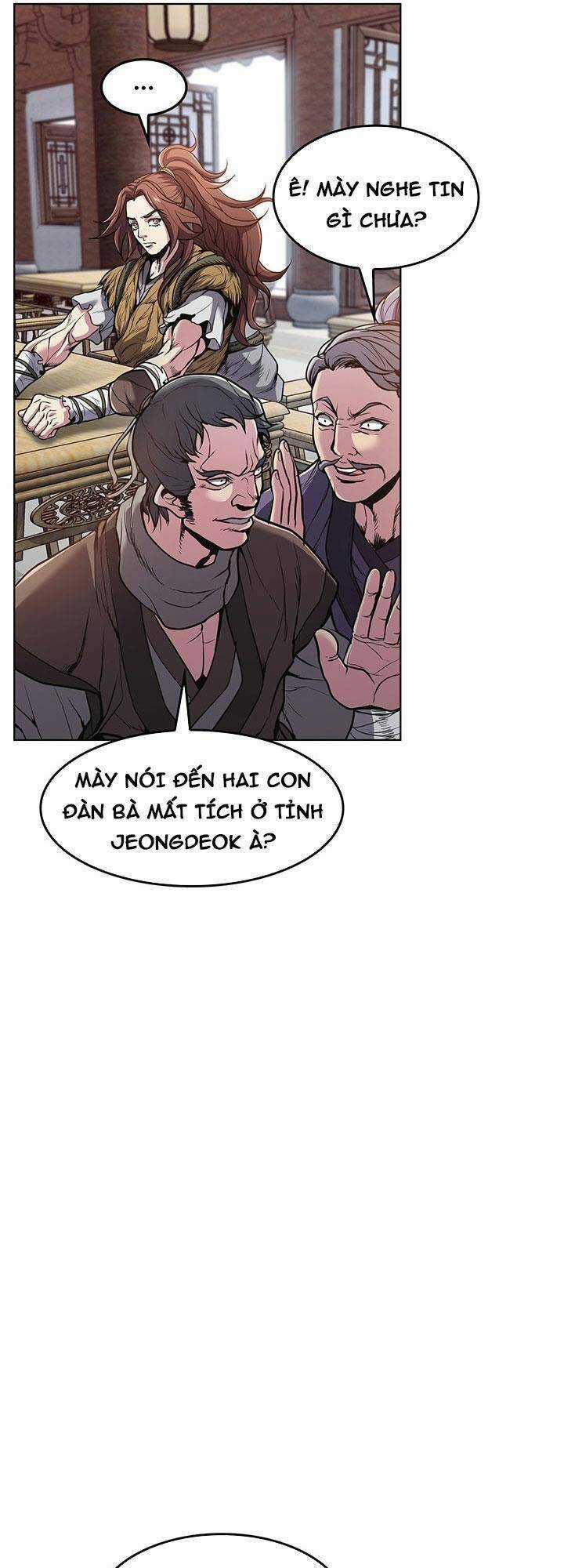 Chiến Binh Cầm Cờ Chapter 3 trang 7