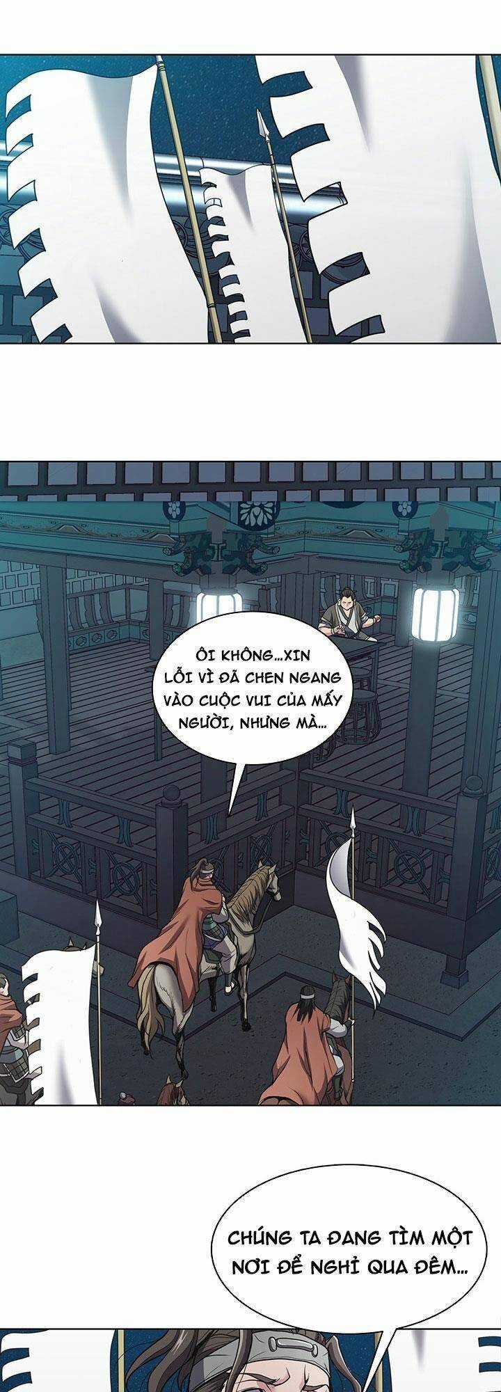 Chiến Binh Cầm Cờ Chapter 3 trang 73