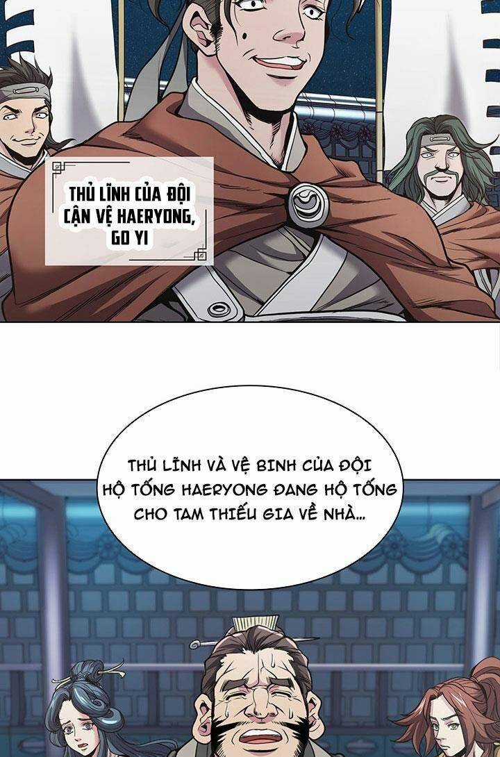 Chiến Binh Cầm Cờ Chapter 3 trang 74