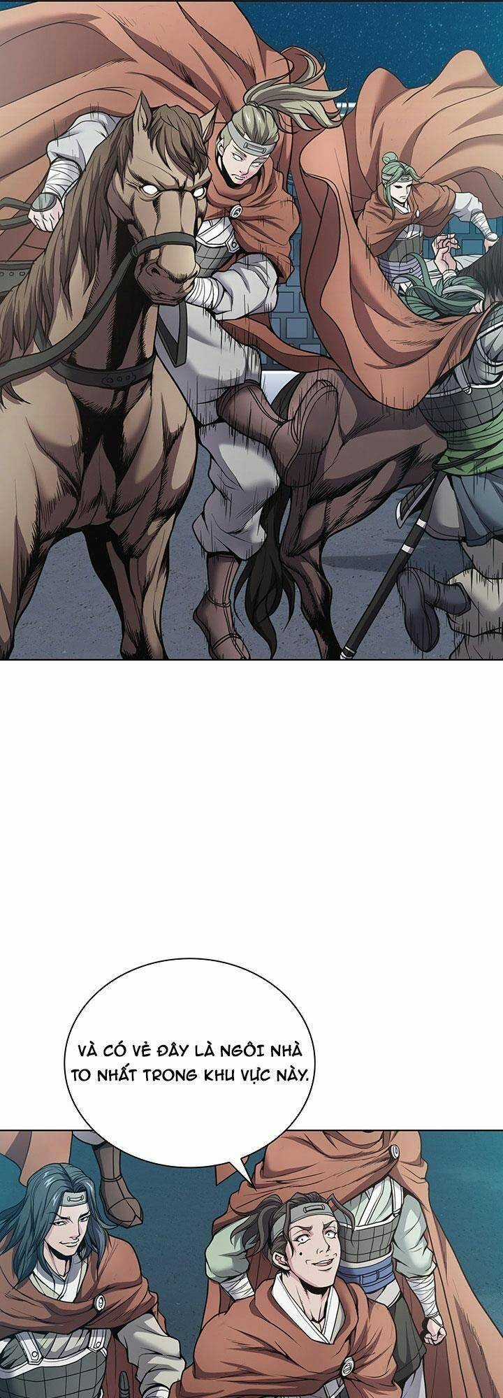 Chiến Binh Cầm Cờ Chapter 3 trang 76