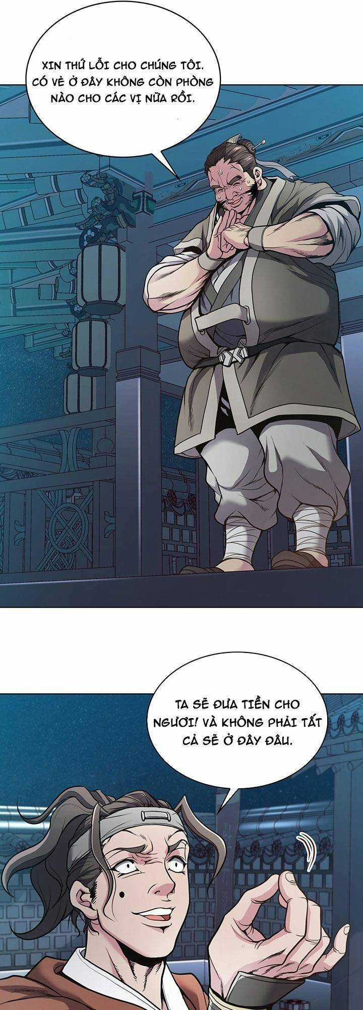 Chiến Binh Cầm Cờ Chapter 3 trang 79