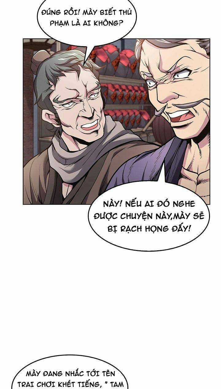 Chiến Binh Cầm Cờ Chapter 3 trang 8