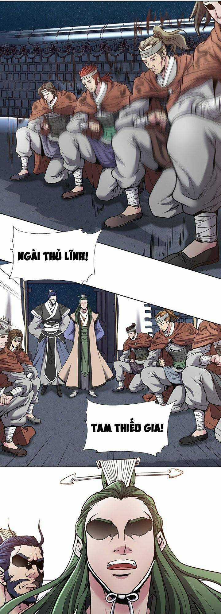 Chiến Binh Cầm Cờ Chapter 3 trang 82