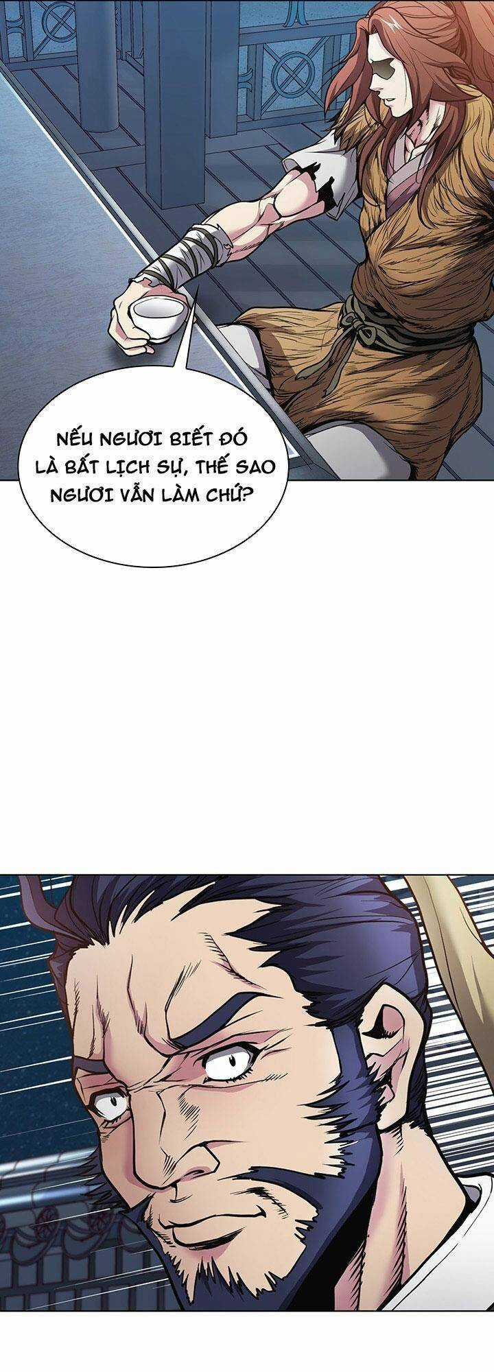 Chiến Binh Cầm Cờ Chapter 3 trang 85