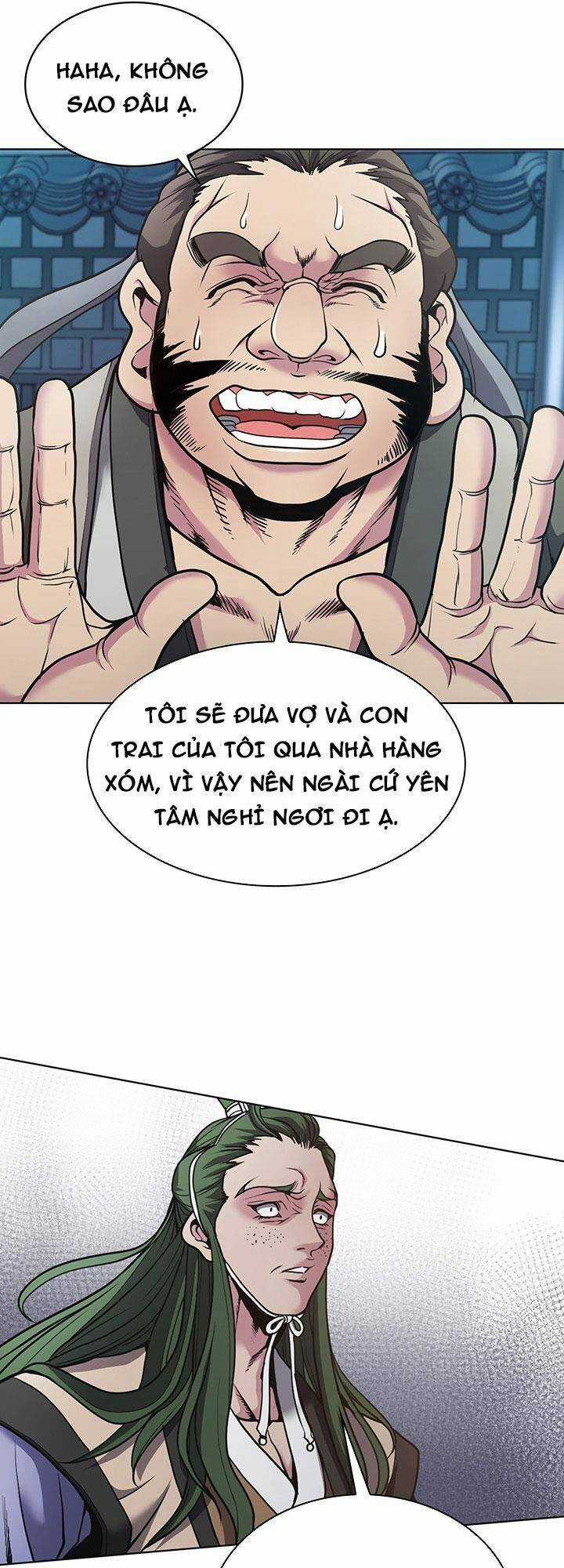 Chiến Binh Cầm Cờ Chapter 3 trang 91