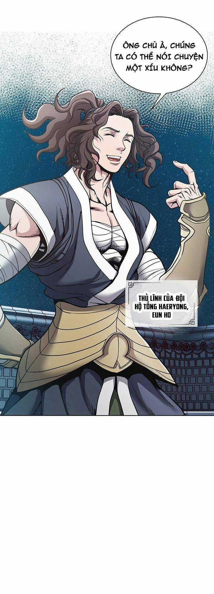 Chiến Binh Cầm Cờ Chapter 3 trang 94