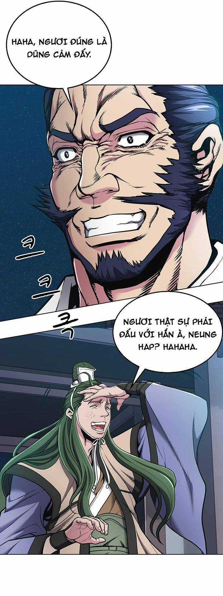 Chiến Binh Cầm Cờ Chapter 4 trang 10