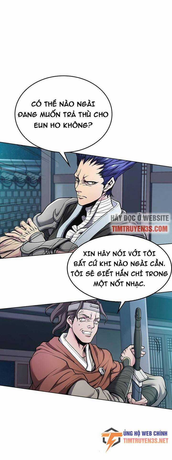 Chiến Binh Cầm Cờ Chapter 4 trang 11