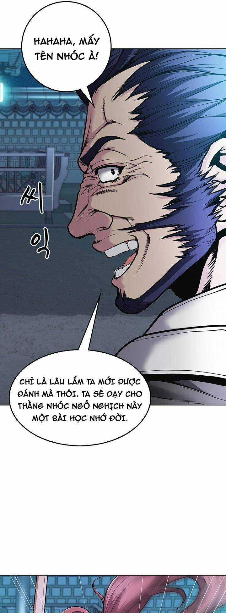 Chiến Binh Cầm Cờ Chapter 4 trang 12