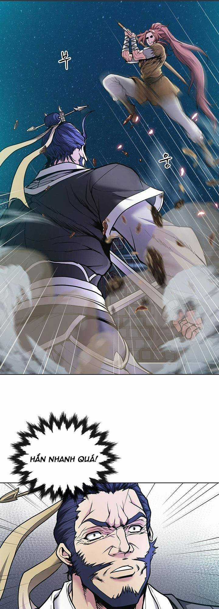 Chiến Binh Cầm Cờ Chapter 4 trang 14