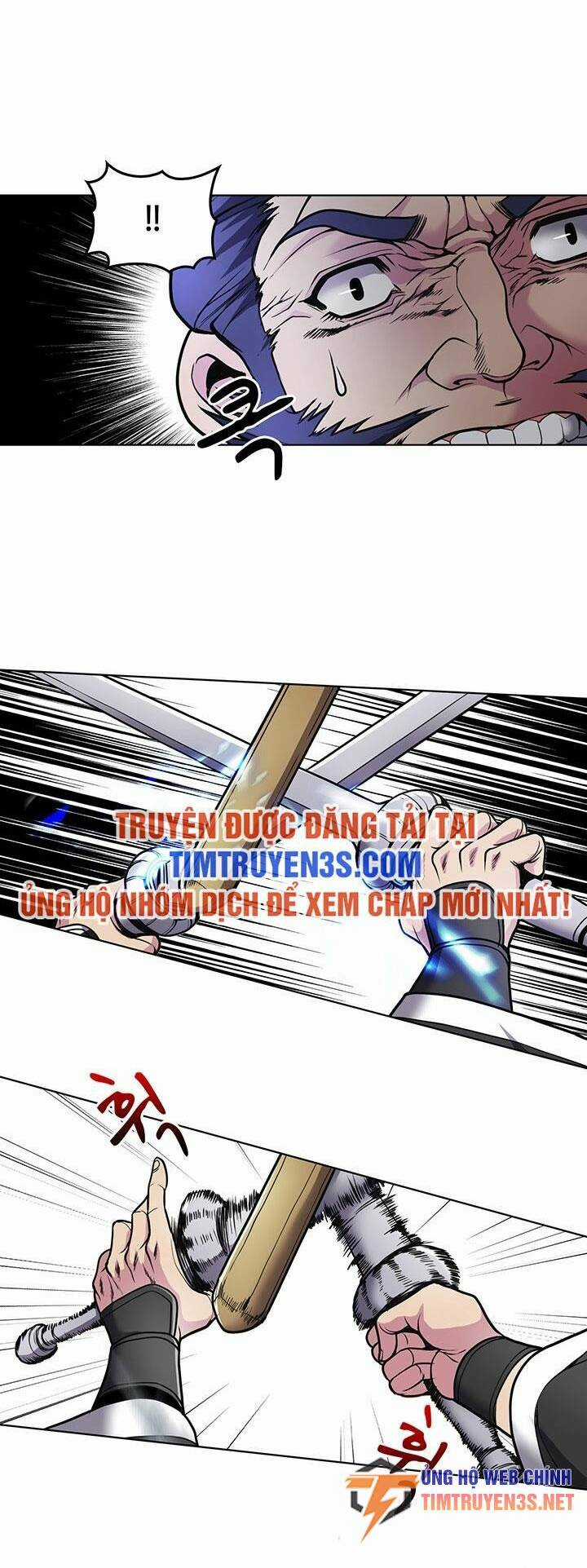 Chiến Binh Cầm Cờ Chapter 4 trang 18