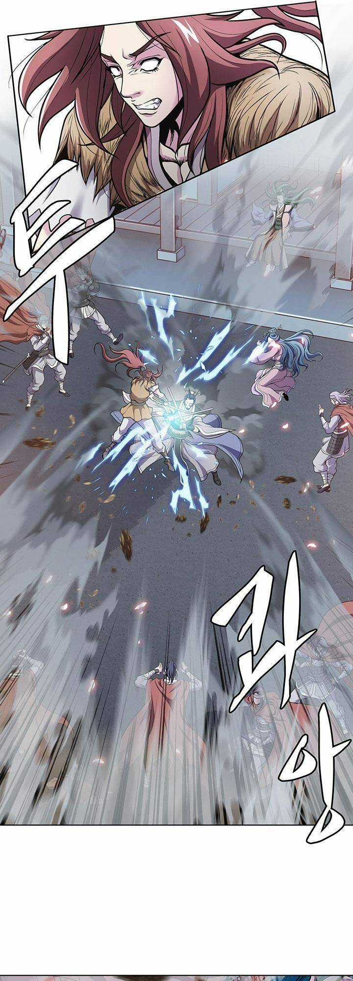 Chiến Binh Cầm Cờ Chapter 4 trang 19