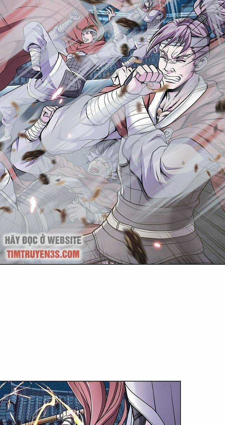 Chiến Binh Cầm Cờ Chapter 4 trang 20