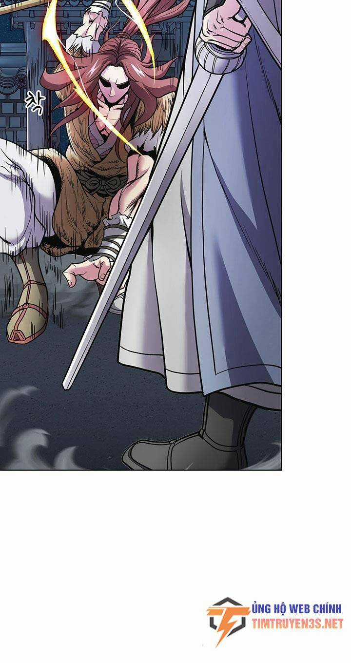 Chiến Binh Cầm Cờ Chapter 4 trang 21