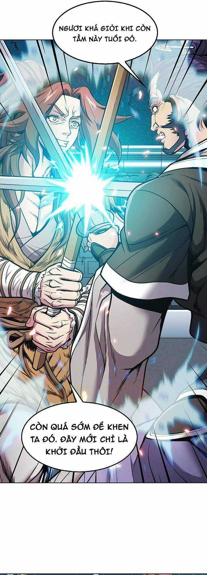 Chiến Binh Cầm Cờ Chapter 4 trang 24