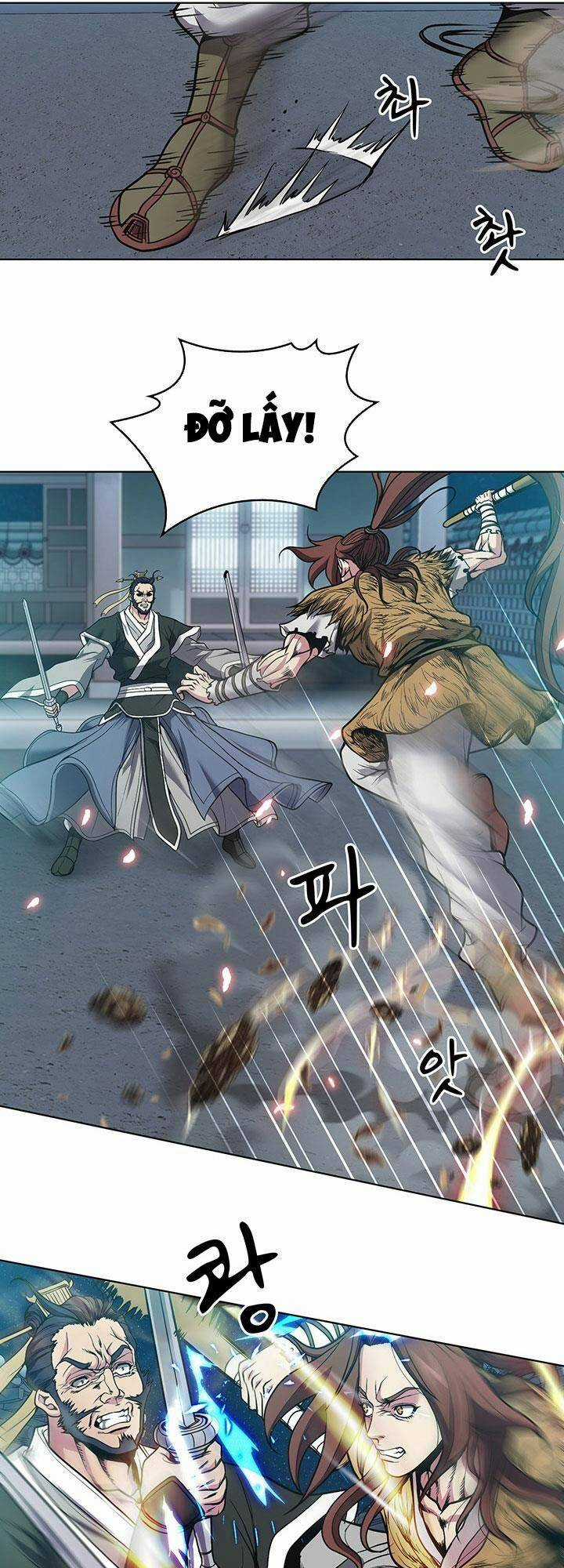 Chiến Binh Cầm Cờ Chapter 4 trang 27