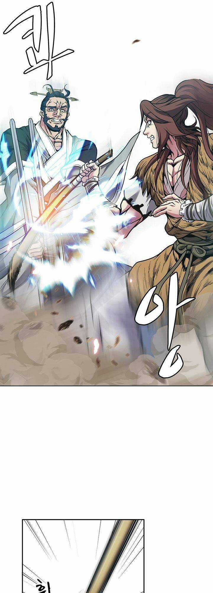 Chiến Binh Cầm Cờ Chapter 4 trang 30