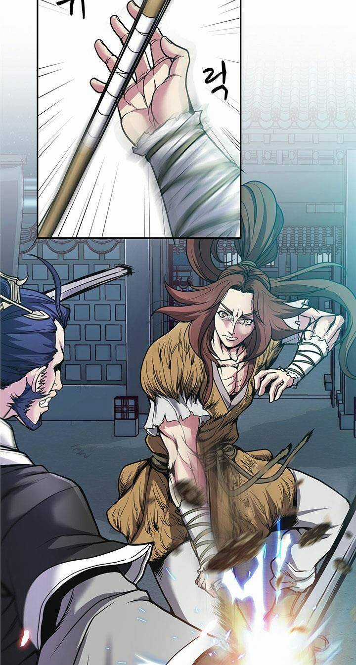 Chiến Binh Cầm Cờ Chapter 4 trang 31