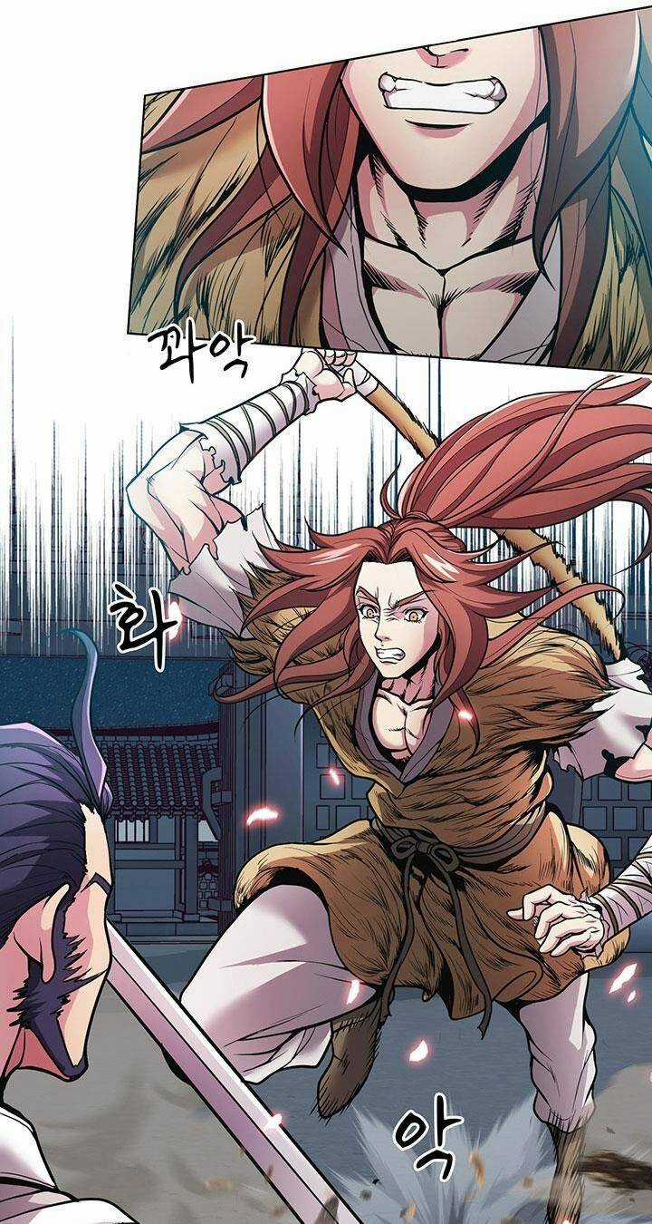 Chiến Binh Cầm Cờ Chapter 4 trang 34