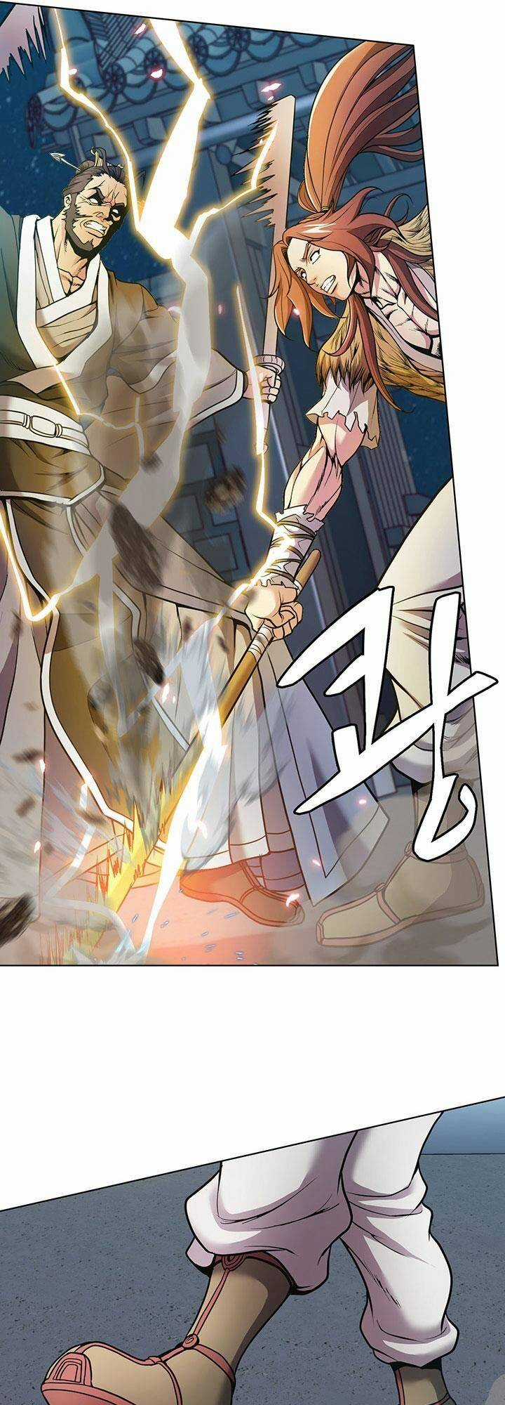 Chiến Binh Cầm Cờ Chapter 4 trang 36