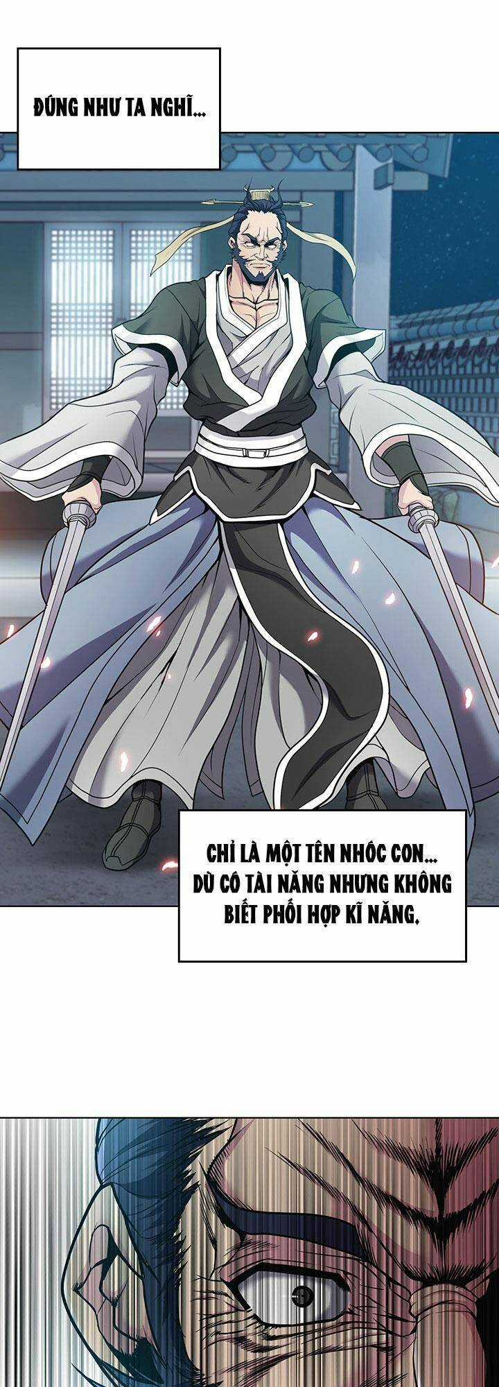 Chiến Binh Cầm Cờ Chapter 4 trang 39