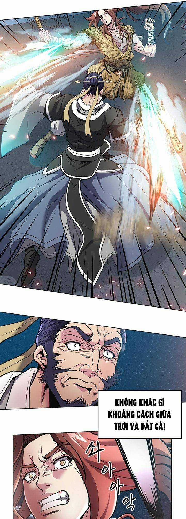 Chiến Binh Cầm Cờ Chapter 4 trang 44