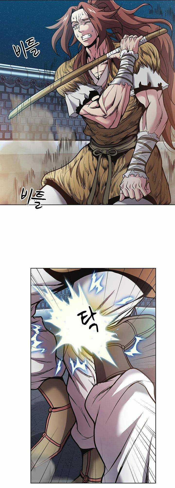 Chiến Binh Cầm Cờ Chapter 4 trang 47