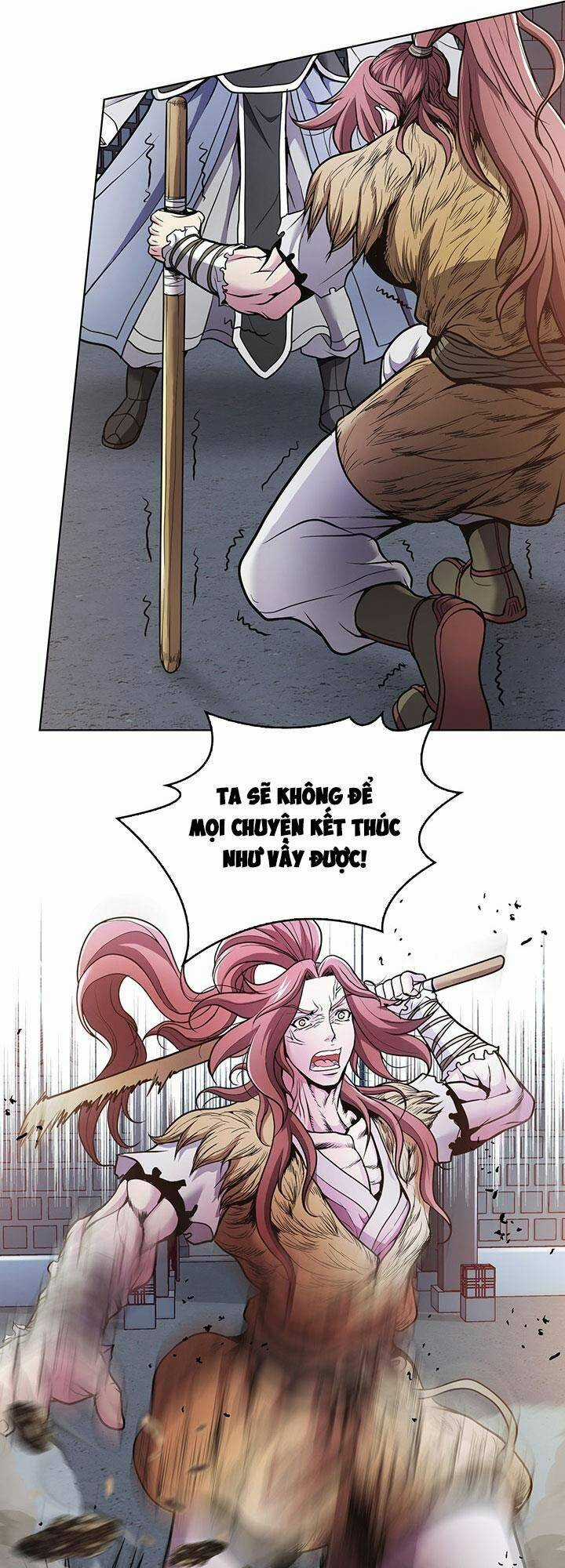 Chiến Binh Cầm Cờ Chapter 4 trang 50