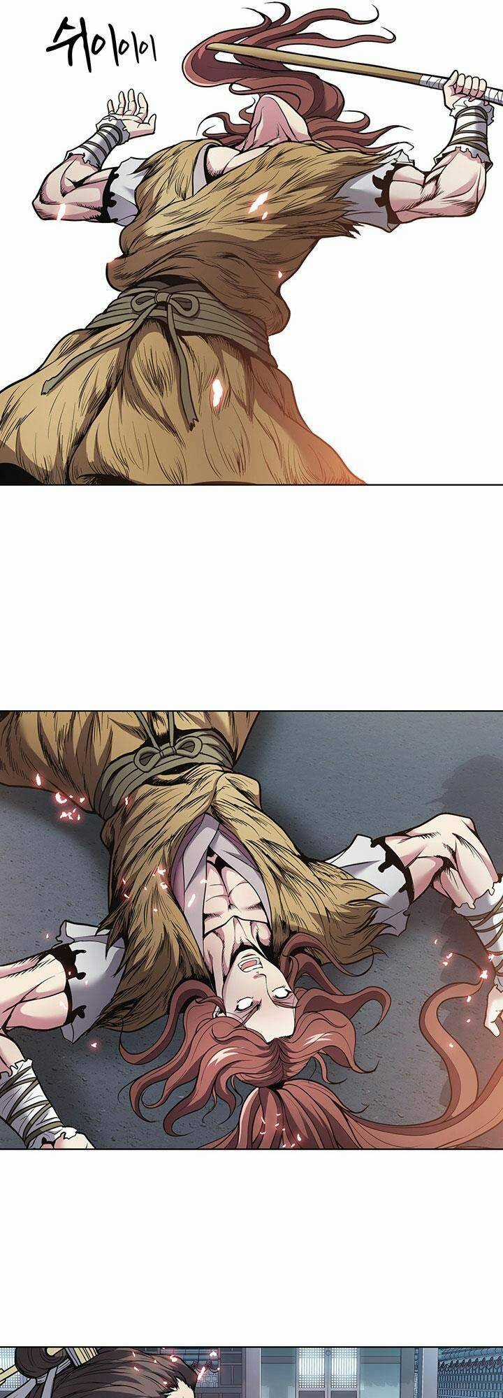 Chiến Binh Cầm Cờ Chapter 4 trang 53