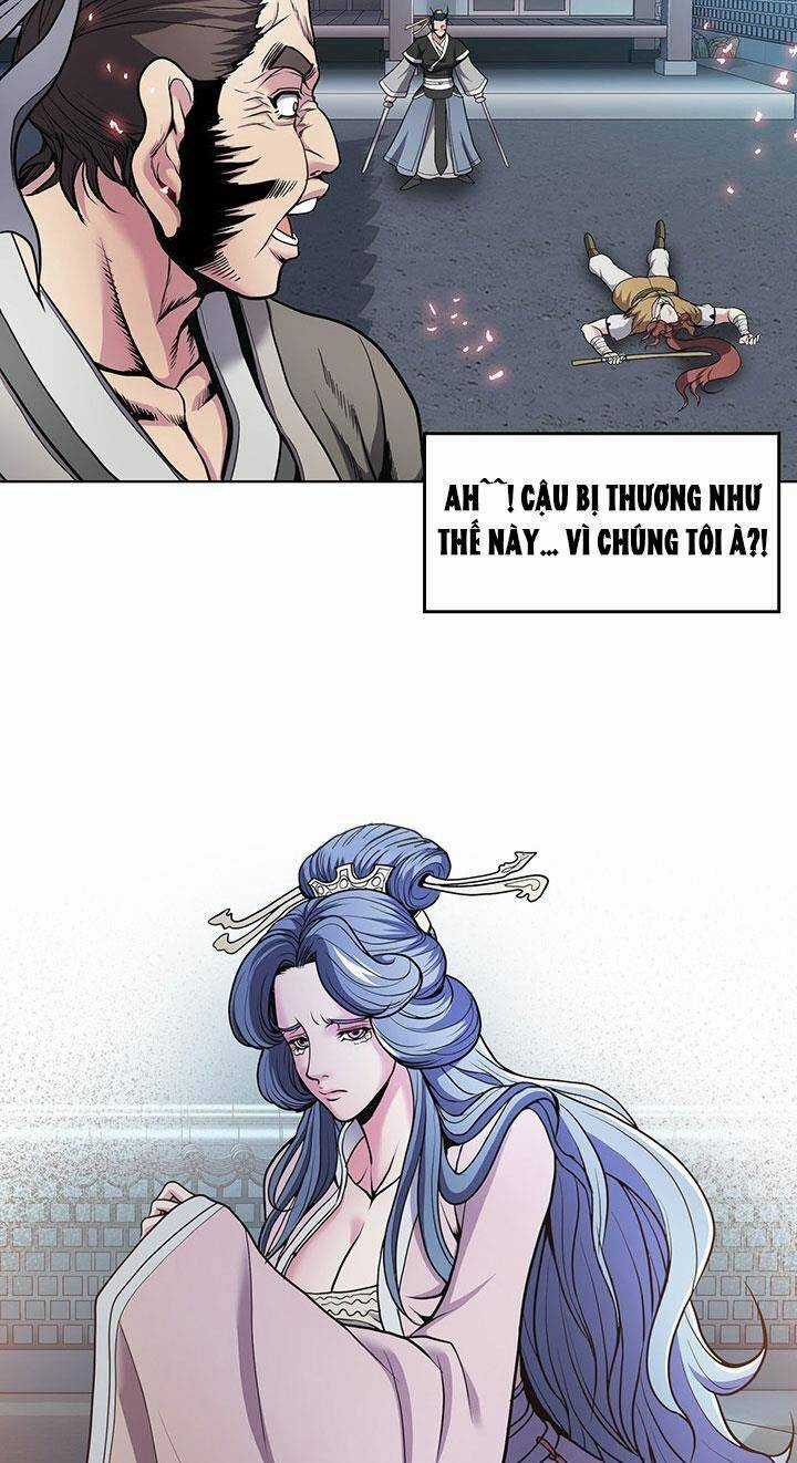 Chiến Binh Cầm Cờ Chapter 4 trang 54