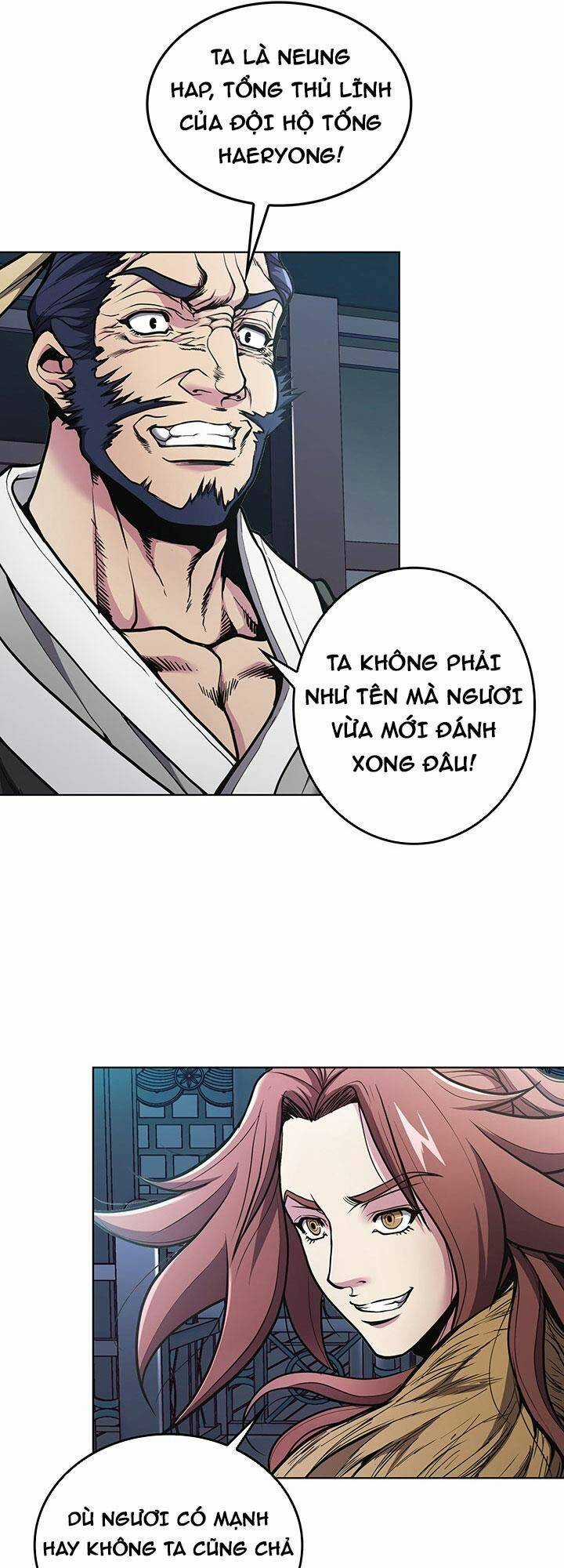 Chiến Binh Cầm Cờ Chapter 4 trang 7