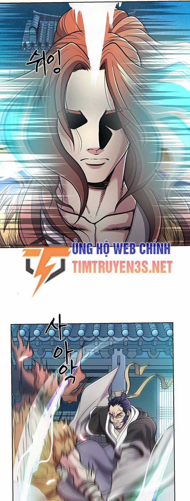 Chiến Binh Cầm Cờ Chapter 5 trang 11