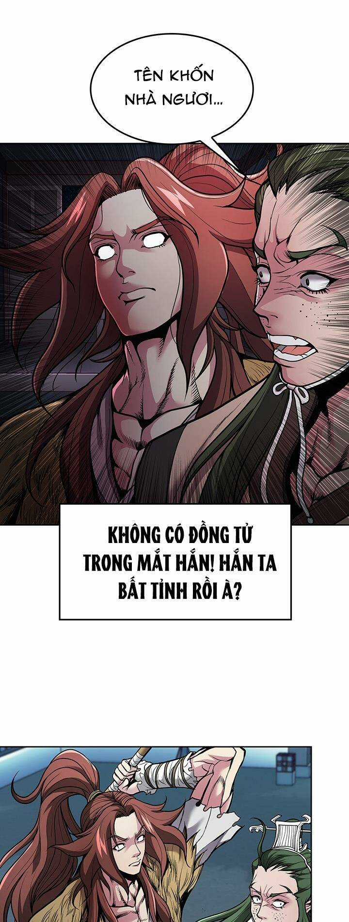 Chiến Binh Cầm Cờ Chapter 5 trang 16
