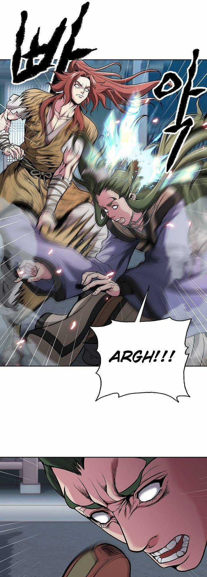 Chiến Binh Cầm Cờ Chapter 5 trang 18