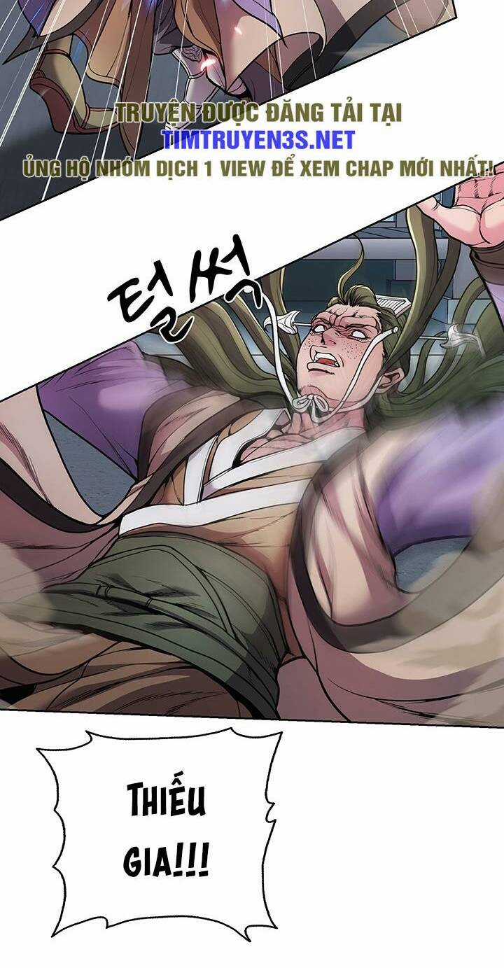 Chiến Binh Cầm Cờ Chapter 5 trang 20