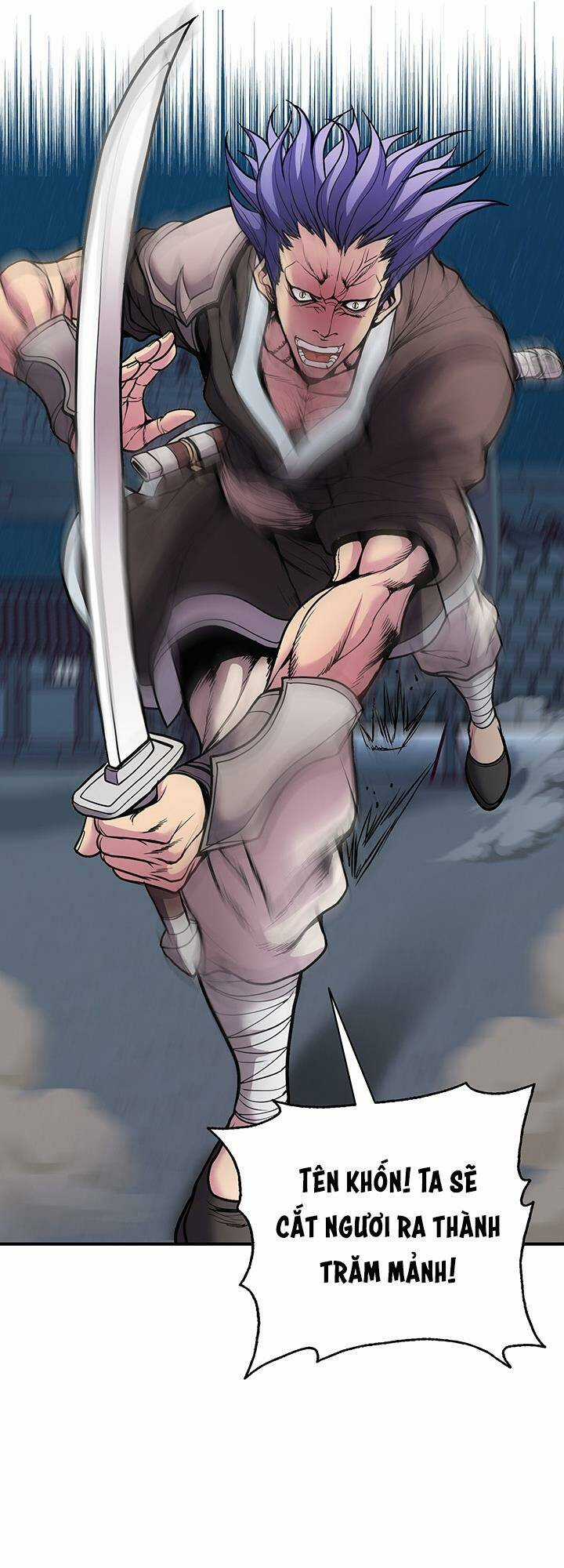 Chiến Binh Cầm Cờ Chapter 5 trang 21